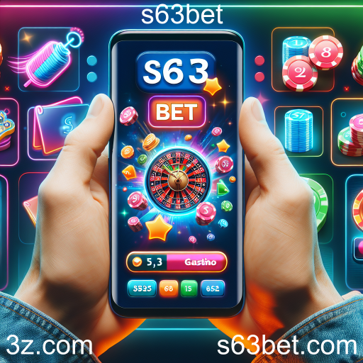 A Revolução dos Jogos Mobile no s63bet